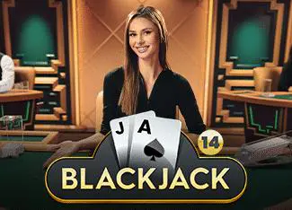 Blackjack 14 - Spin City - Congo